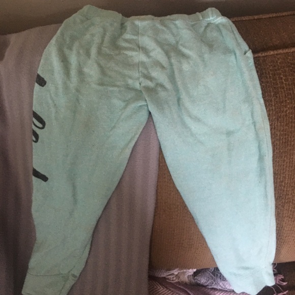 EUC Youth Billabong Jogging Pants - Picture 2 of 3